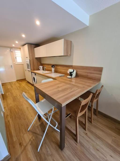 Appartement Au Calme Dans Residence Avec Piscine Boersch Exteriér fotografie
