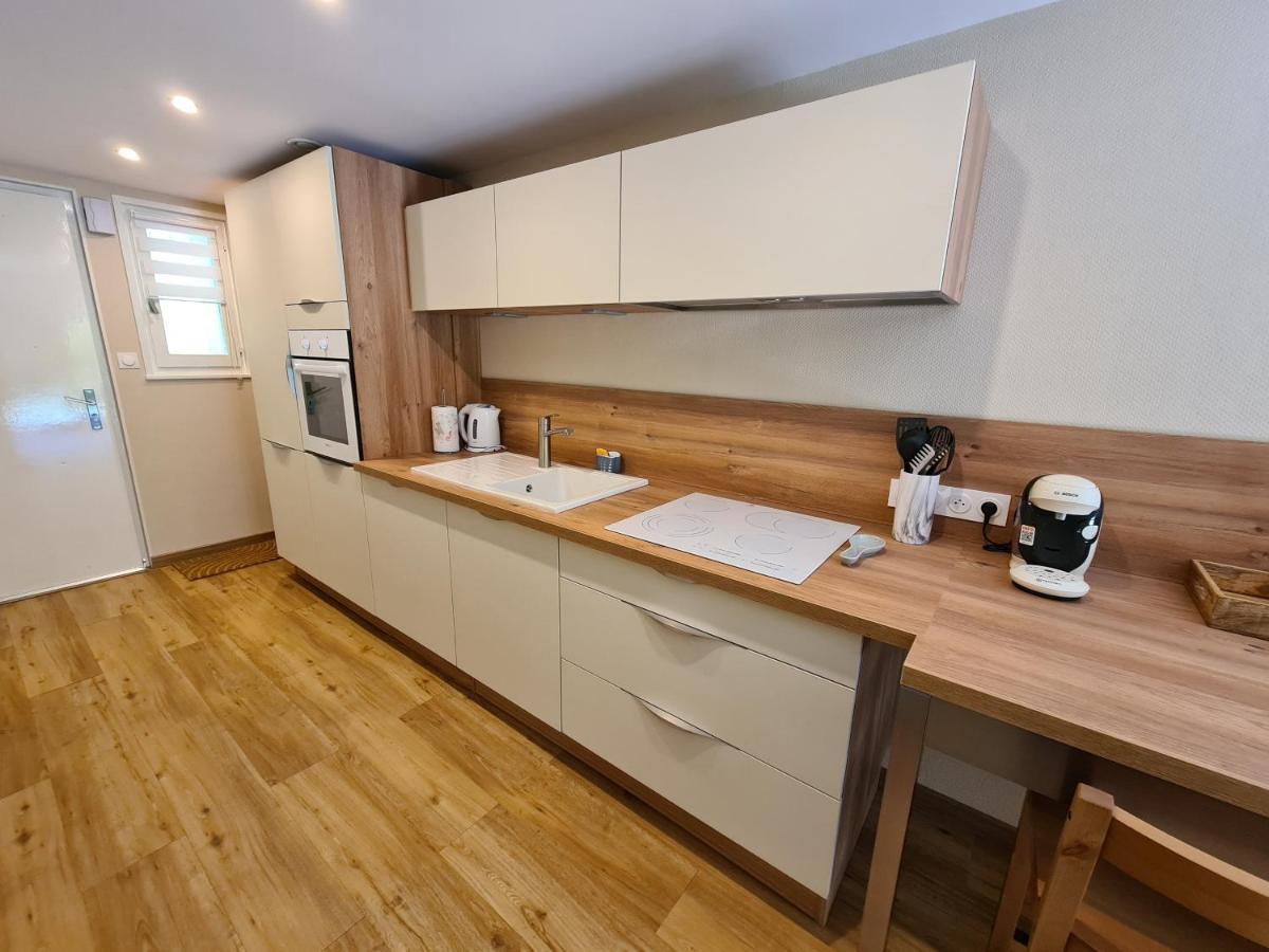 Appartement Au Calme Dans Residence Avec Piscine Boersch Exteriér fotografie